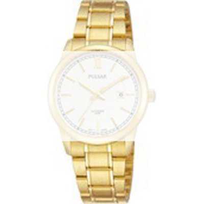 Pulsar Straps PQN058X Horlogeband