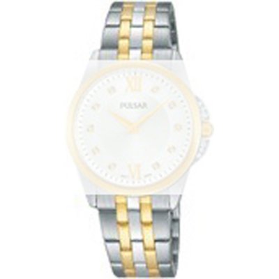 Pulsar Straps PQN108X Horlogeband