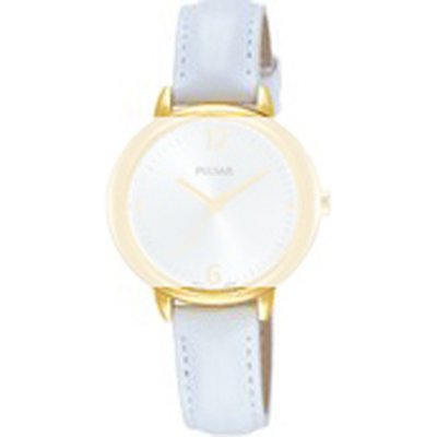 Pulsar Straps PQU049X Horlogeband