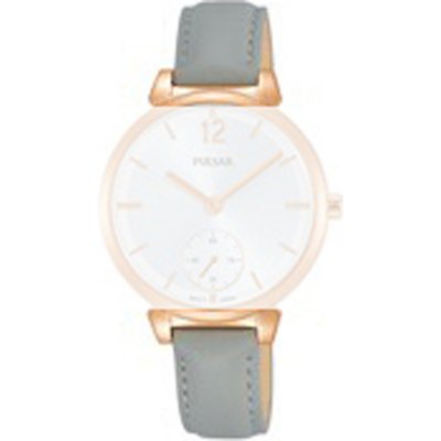 Pulsar Straps PQU062X Horlogeband