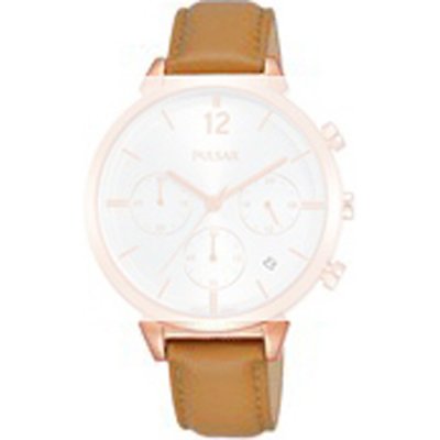 Pulsar Straps PQU076X Horlogeband