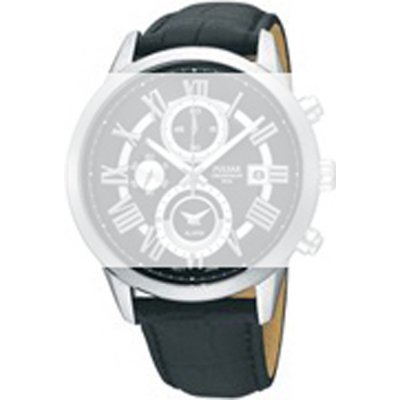 Pulsar Straps PR003X Horlogeband
