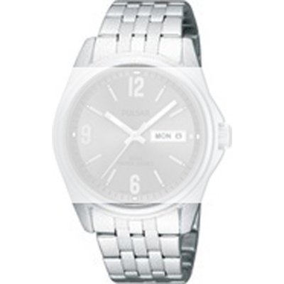 Pulsar Straps PR417X Horlogeband