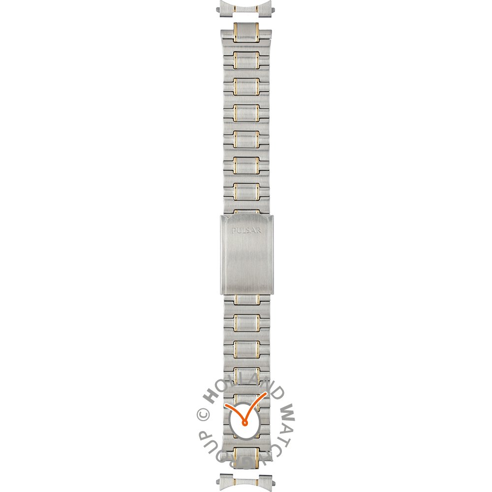 Pulsar Straps PR449X Horlogeband
