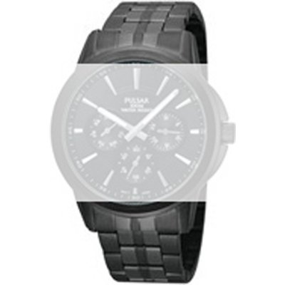 Pulsar Straps PR452X Horlogeband