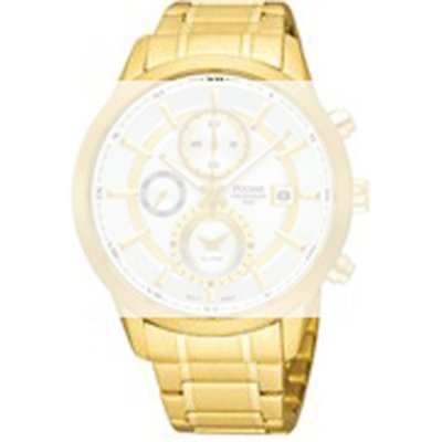 Pulsar Straps PR494X Horlogeband