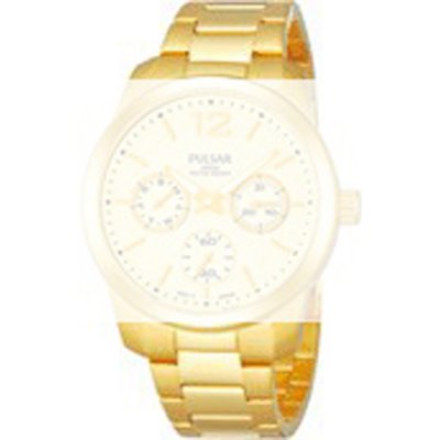 Pulsar Straps PR841X Horlogeband