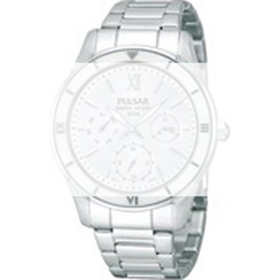 Pulsar Straps PR846X Horlogeband