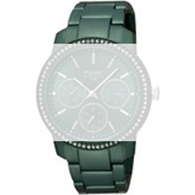 Pulsar Straps PR866X Horlogeband