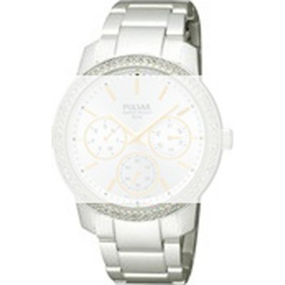 Pulsar Straps PR869X Horlogeband
