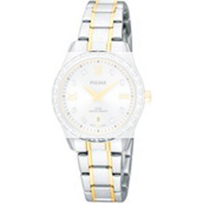 Pulsar Straps PR875X Horlogeband