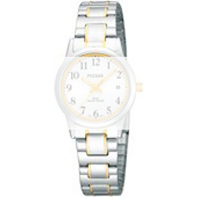 Pulsar Straps PR895X Horlogeband