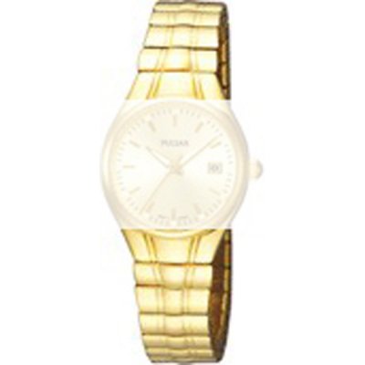 Pulsar Straps PR922X Horlogeband