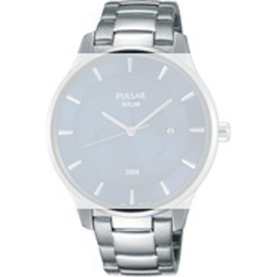 Pulsar Straps PS462X Horlogeband