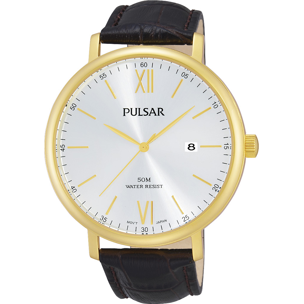 Pulsar Watch Time 3 hands PS9258  PS9258X1