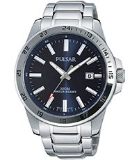 Pulsar PS9331X1 horloge • EAN: 4894138026089 • Horloge.nl