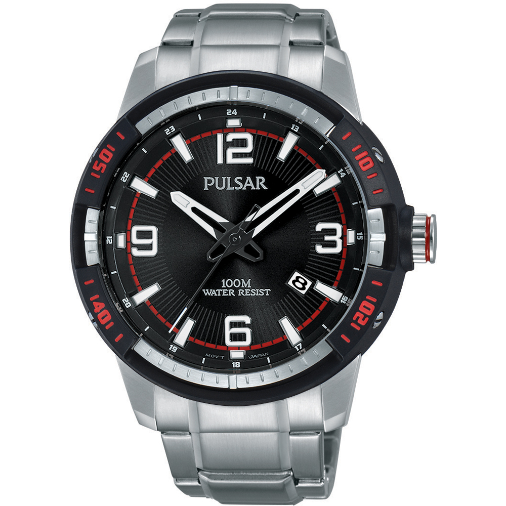 Pulsar PS9475X1 Horloge