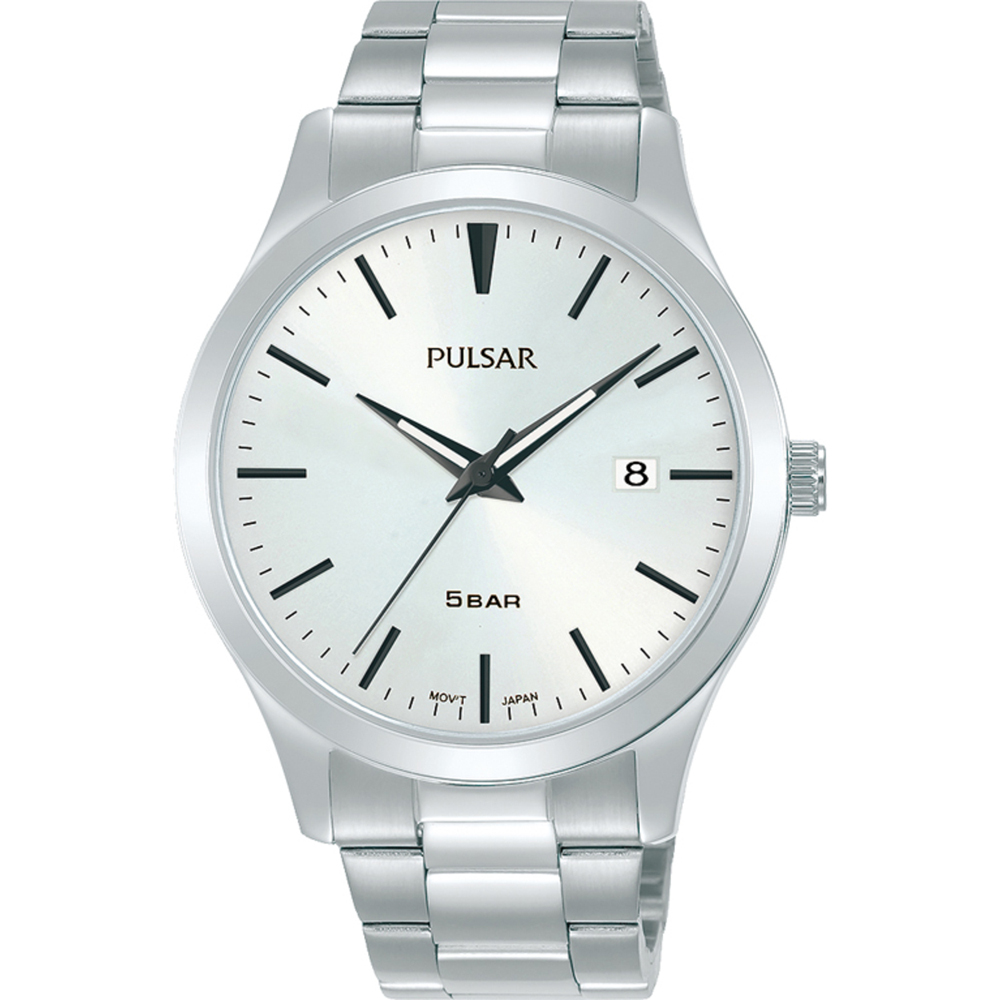 Pulsar PS9665X1 horloge