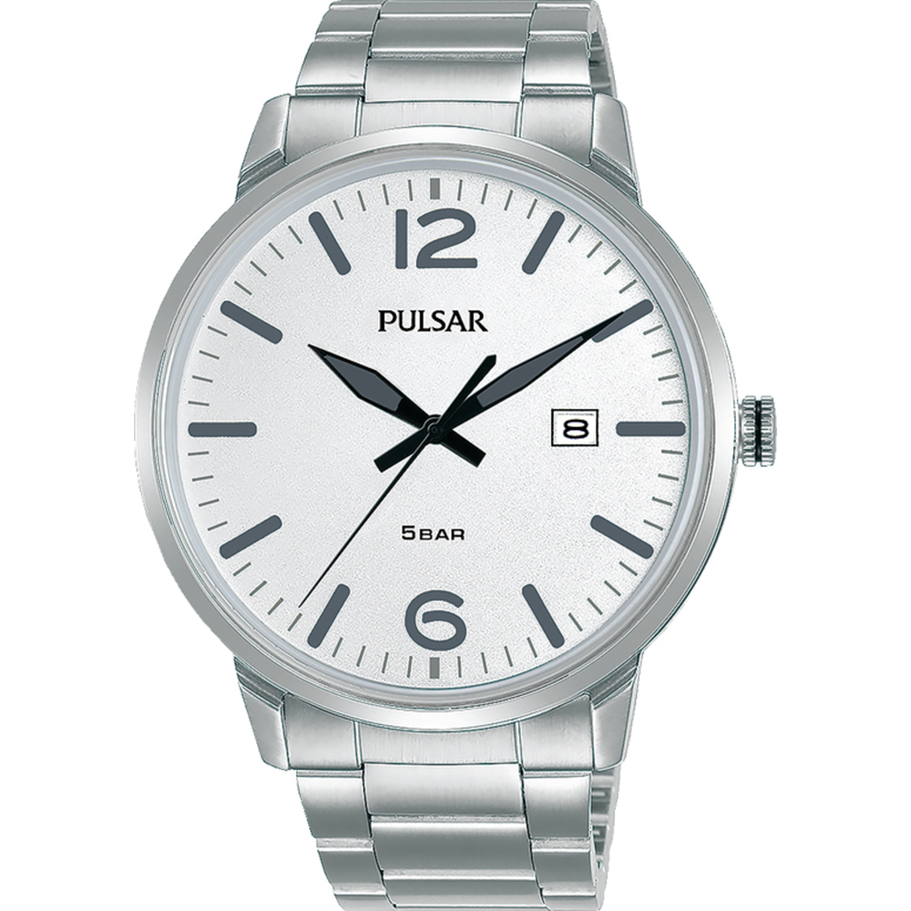 Pulsar PS9683X1 Horloge