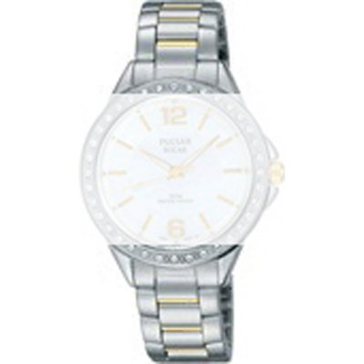 Pulsar Straps PS990X Horlogeband