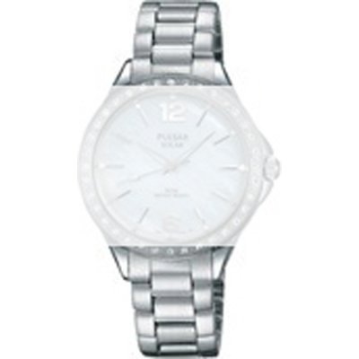 Pulsar Straps PS991X Horlogeband