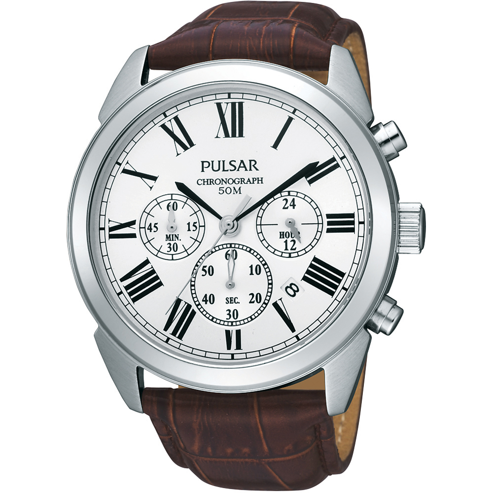 Pulsar Watch Chrono PT3017X1 PT3017X1