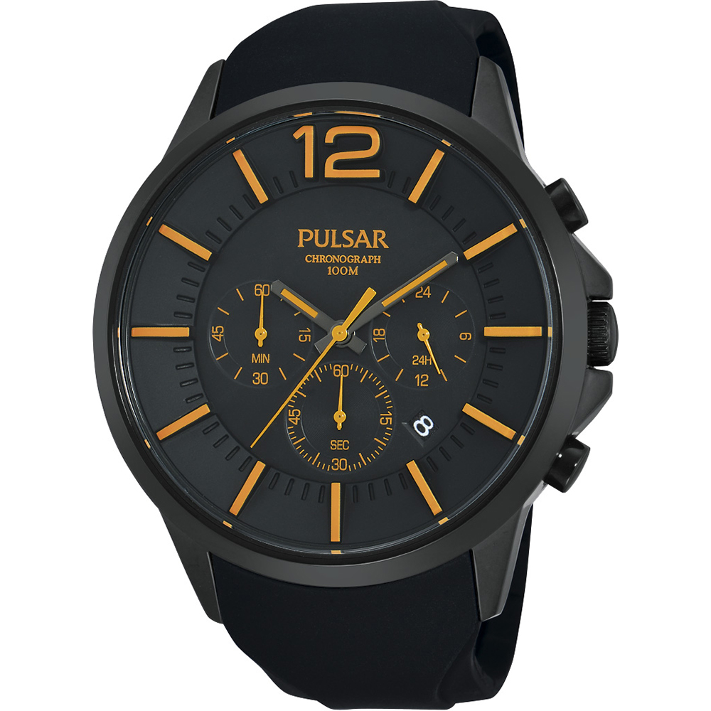 Pulsar PT3467X1 Horloge