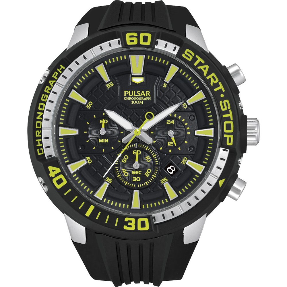 Pulsar Watch Chrono PT3503  PT3503X1