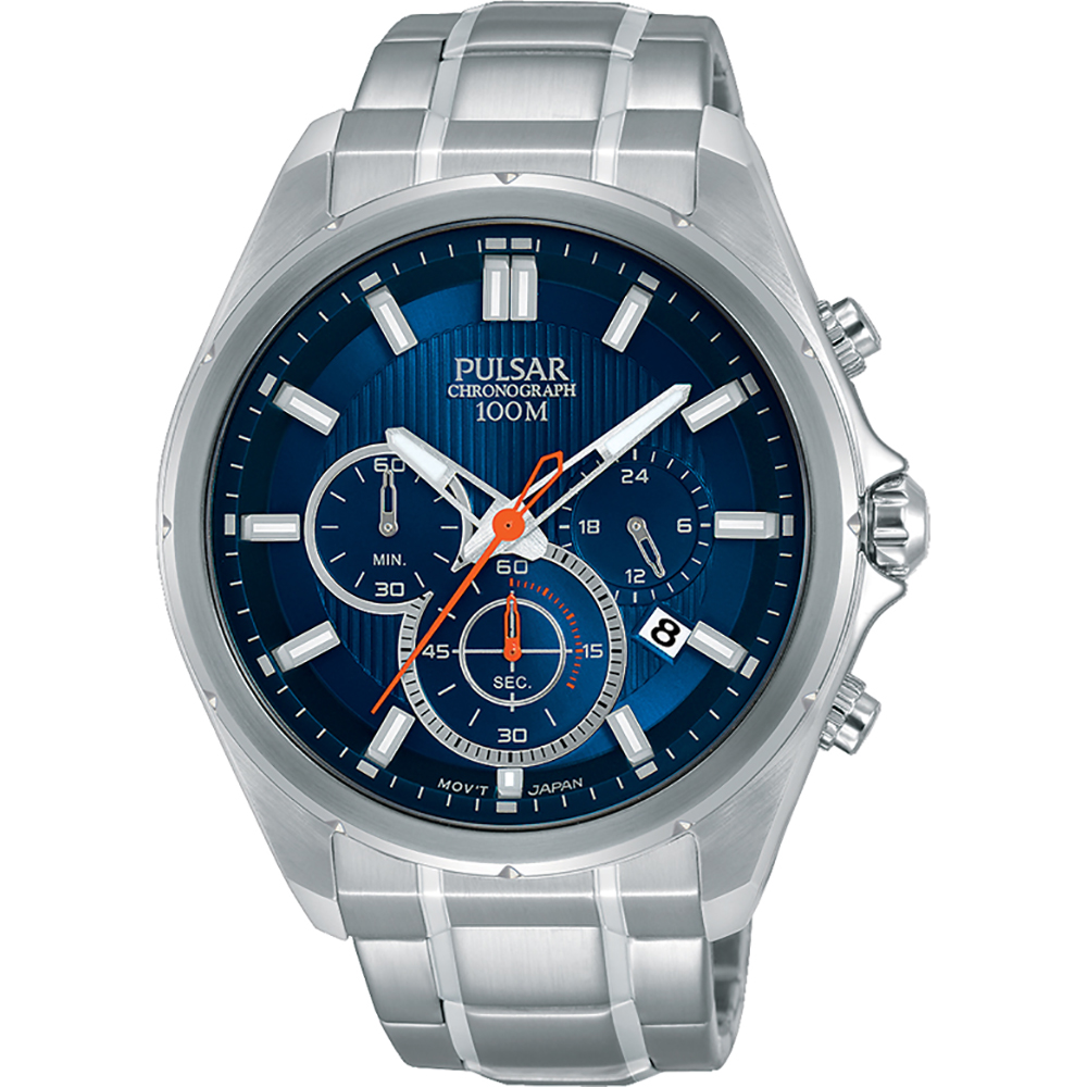 Pulsar Watch Chrono PT3897X1 PT3897X1