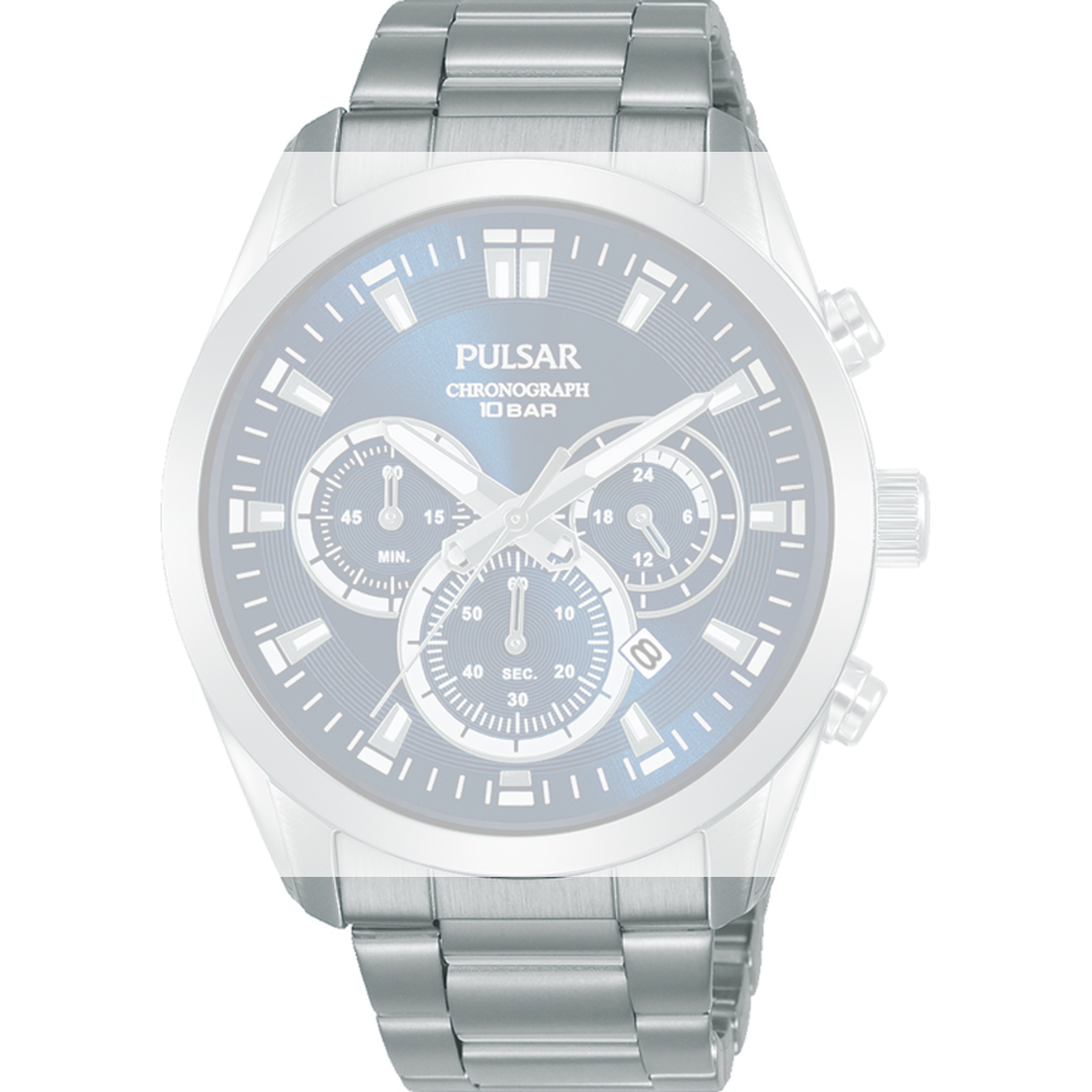 Pulsar PPA060X PT3A89X1 Horlogeband