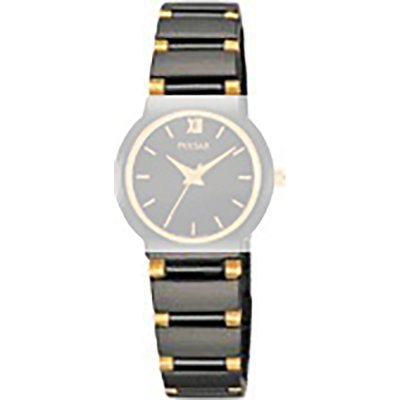 Pulsar Straps PH924X PTC367X1 Horlogeband