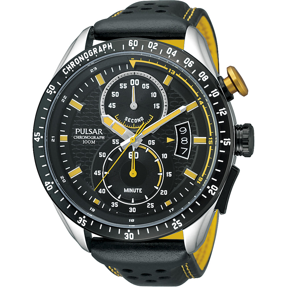 Pulsar Watch Chrono PW4007 PW4007X1