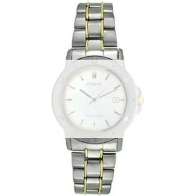 Pulsar Straps PXD503 Horlogeband