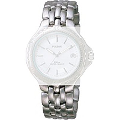 Pulsar Straps 70N0JG PXE041P1 Horlogeband