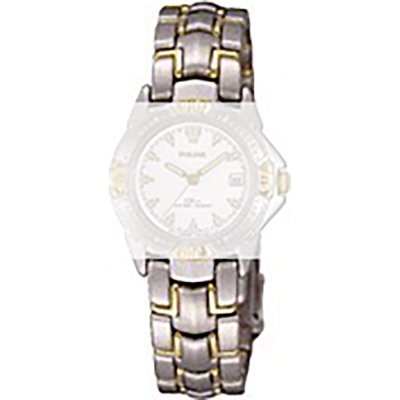 Pulsar Straps 7181XB PXT392P1 Horlogeband