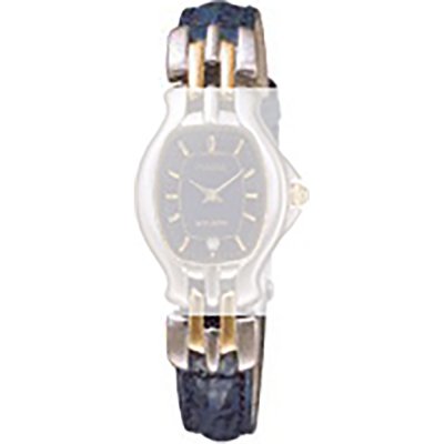 Pulsar Straps 7BJ3JW PYC201P1 Horlogeband