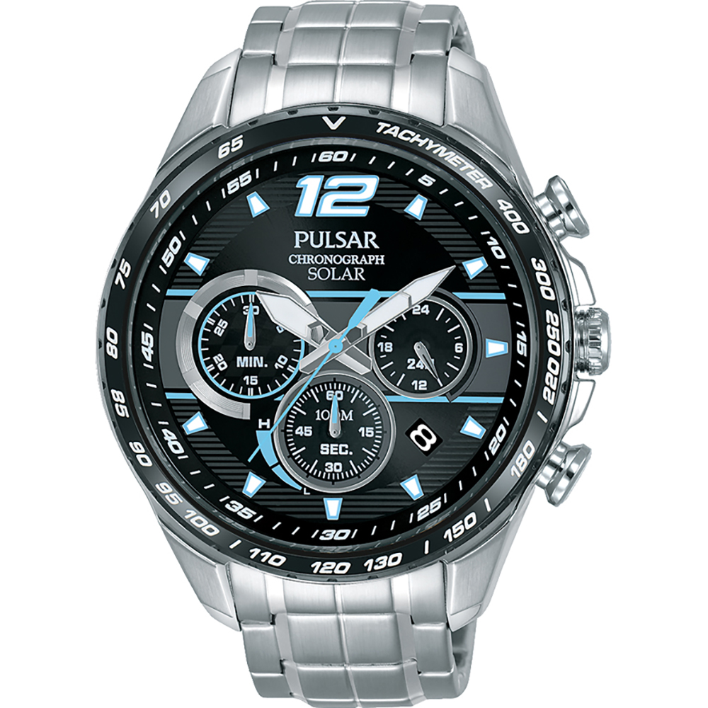 besteden Stof besluiten Pulsar PZ5031X1 Accelerator horloge • EAN: 4894138034251 • Horloge.nl
