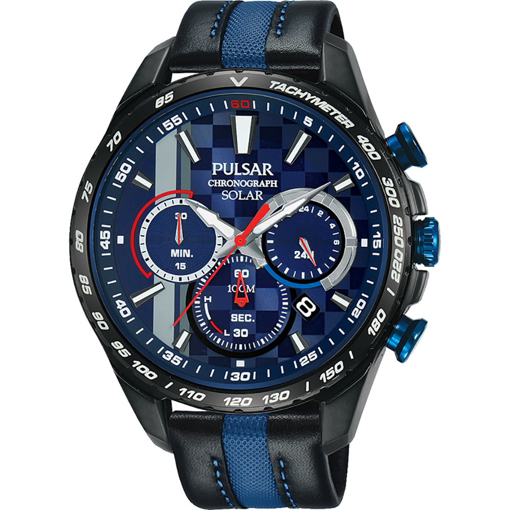 Pulsar PZ5047X1 Horloge