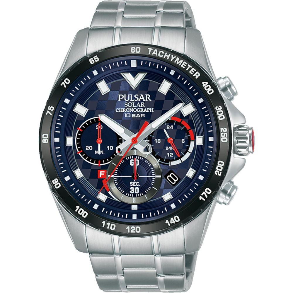 Pulsar PZ5117X1 Accelerator horloge