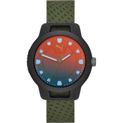 Puma P5011 Reset Horloge