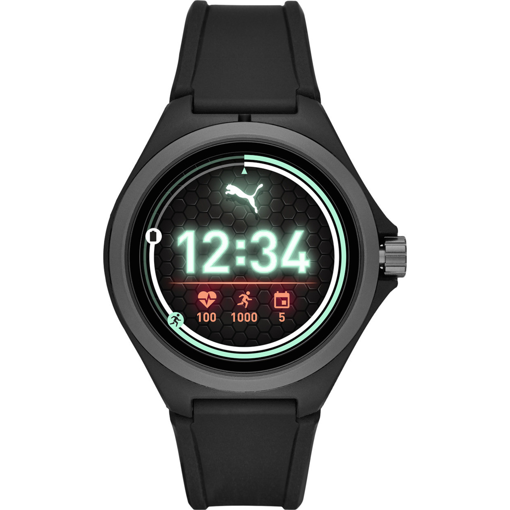 Puma PT9100 Trac Horloge