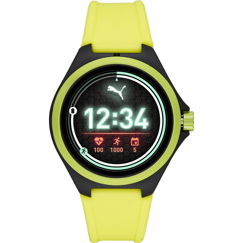 Puma PT9101 Trac Horloge