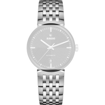Rado straps 07.02768.10 Florence Horlogeband