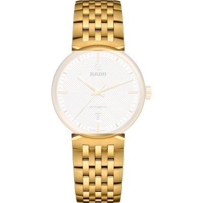 Rado straps 07.02771.10 Florence Horlogeband