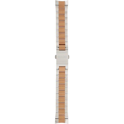 Rado straps 07.03617.10 Captain Cook Horlogeband
