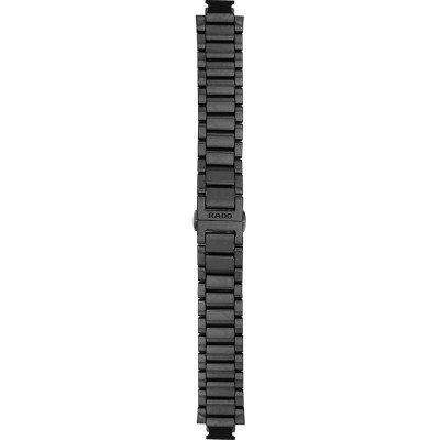 Rado straps 07.04954.10 True Thinline Horlogeband