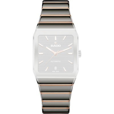 Rado straps 07.05113.10 Anatom Horlogeband