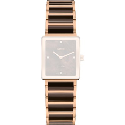 Rado 07.05124.10 Integral Horlogeband