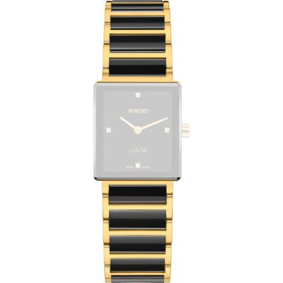 Rado 07.05125.10 Integral Horlogeband