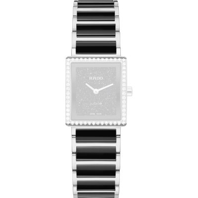 Rado 07.05126.10 Integral Horlogeband